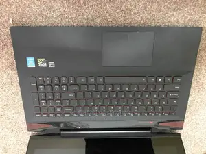 Laptop Lenovo Y50 8GB Intel Core I7 HDD 1T