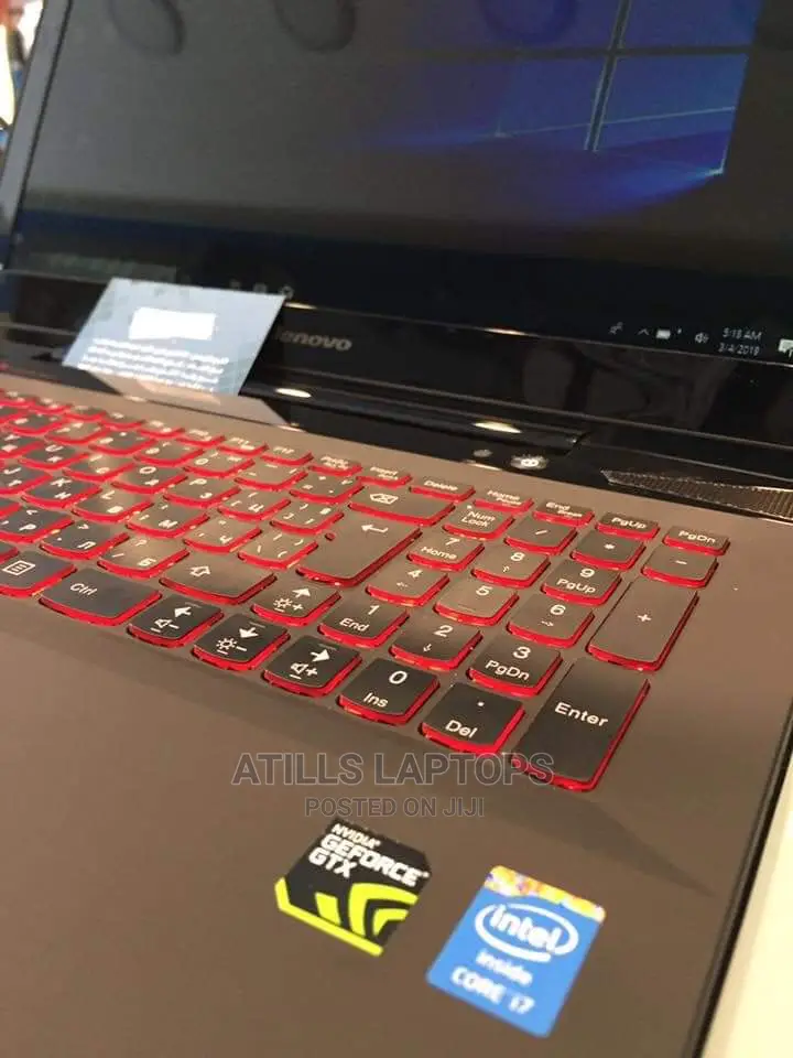 Laptop Lenovo Y50 8GB Intel Core I7 HDD 1T