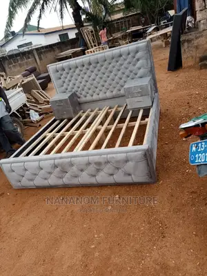 Turkish Queen Size Available With Bed Sides