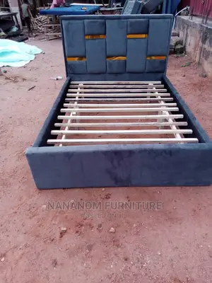 Turkish Double Bed Frame Available