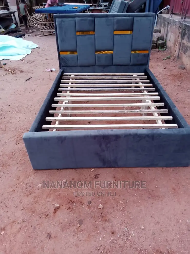 Turkish Double Bed Frame Available