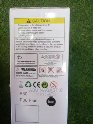 P30 Visual Positioning Drone