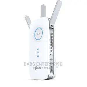 Tp-Link Wi-Fi Range Extender TL-RE450 AC1750