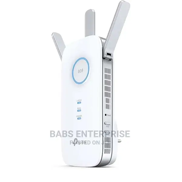 Tp-Link Wi-Fi Range Extender TL-RE450 AC1750