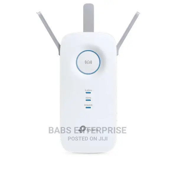 Tp-Link Wi-Fi Range Extender TL-RE450 AC1750