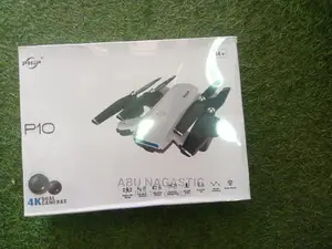 P10 Dual Camera Drone