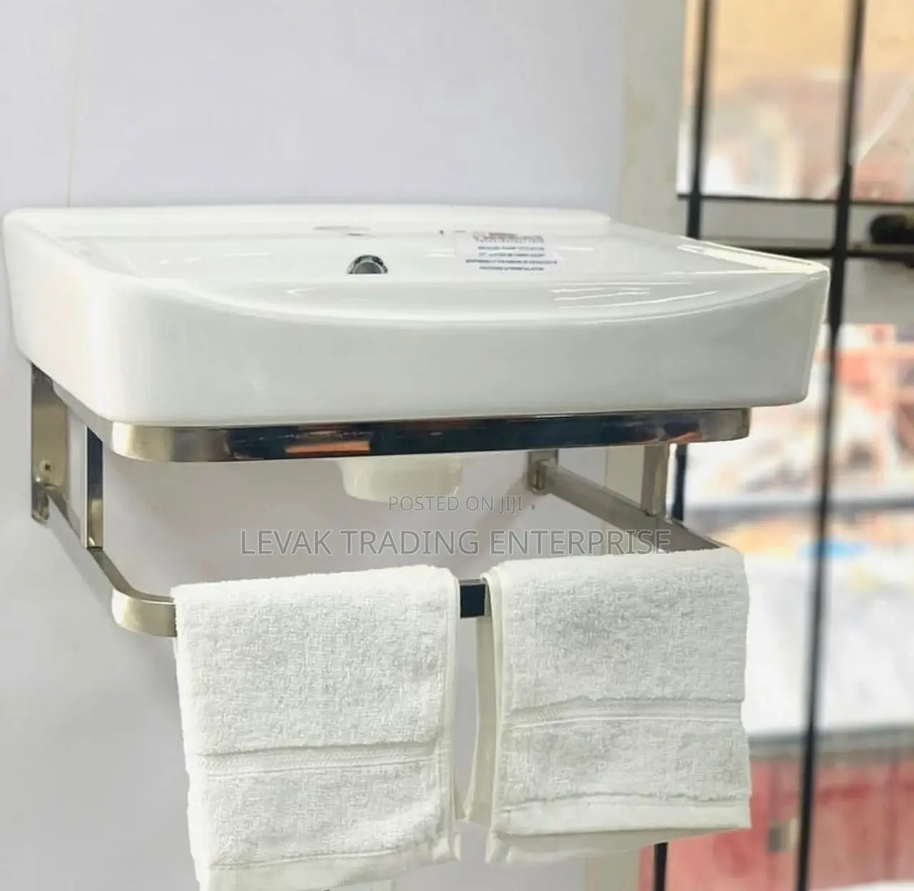 Small Basin- Wall Hang Basin- Small Sink