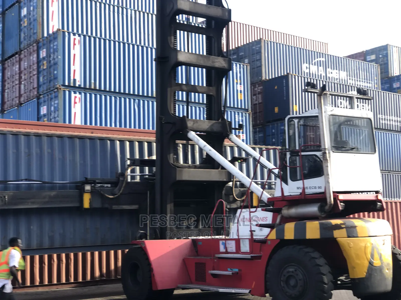 20ft Shipping Containers