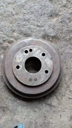 Nissan Hardbody BACK BRAKE DRUM Available