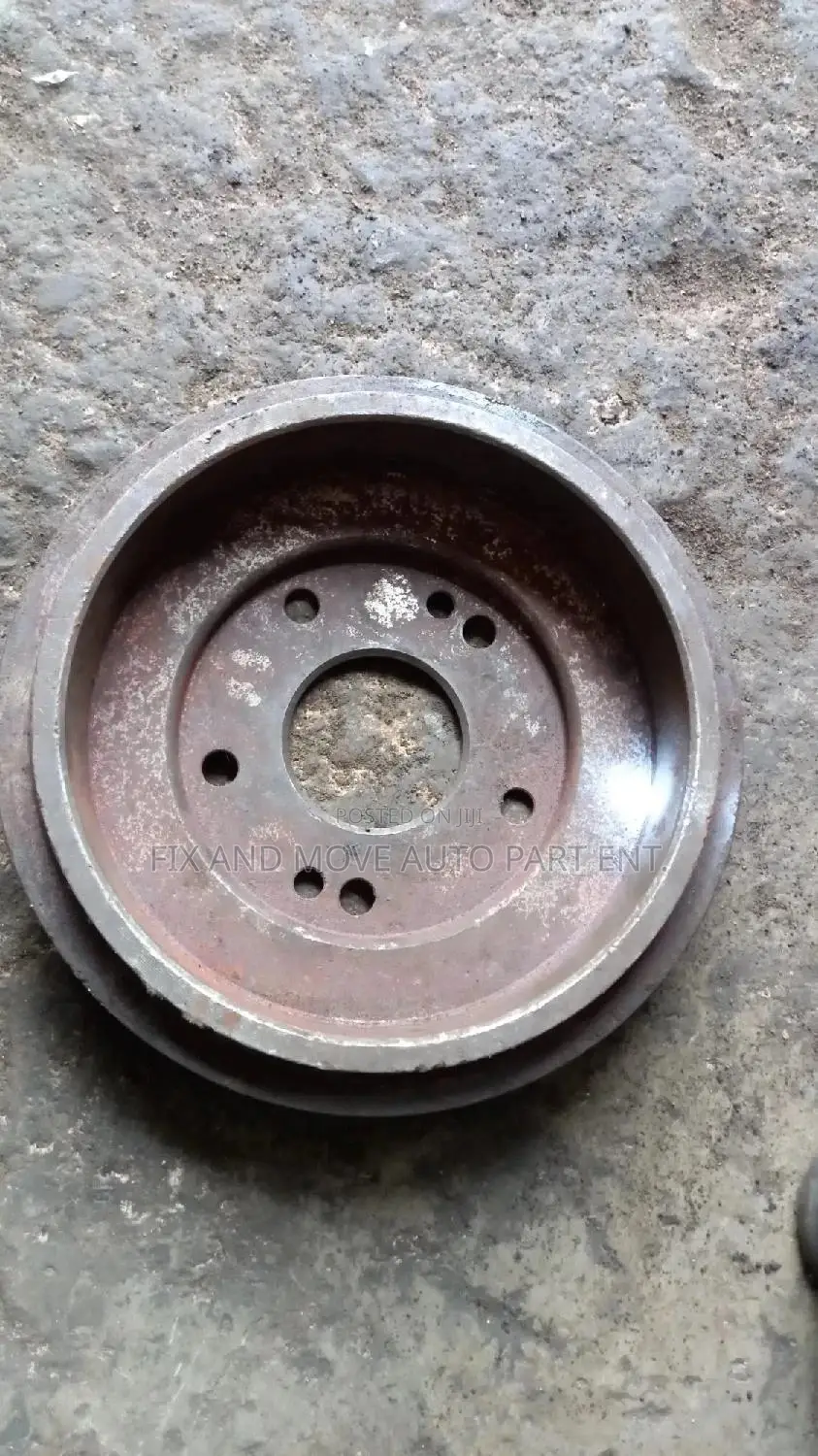 Nissan Hardbody BACK BRAKE DRUM Available