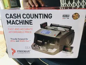 Premax PM-CC90D Cash Counting Machine