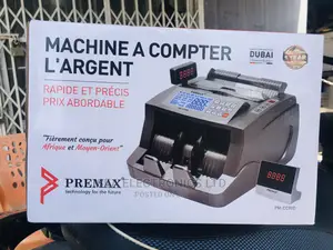 Money Cash Counting Machine PM-CC90D -