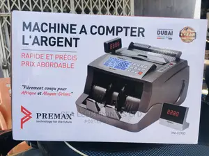 Money Cash Counting Machine PM-CC90D -