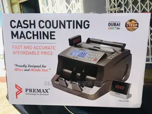 Money Money Cash Counting Machines