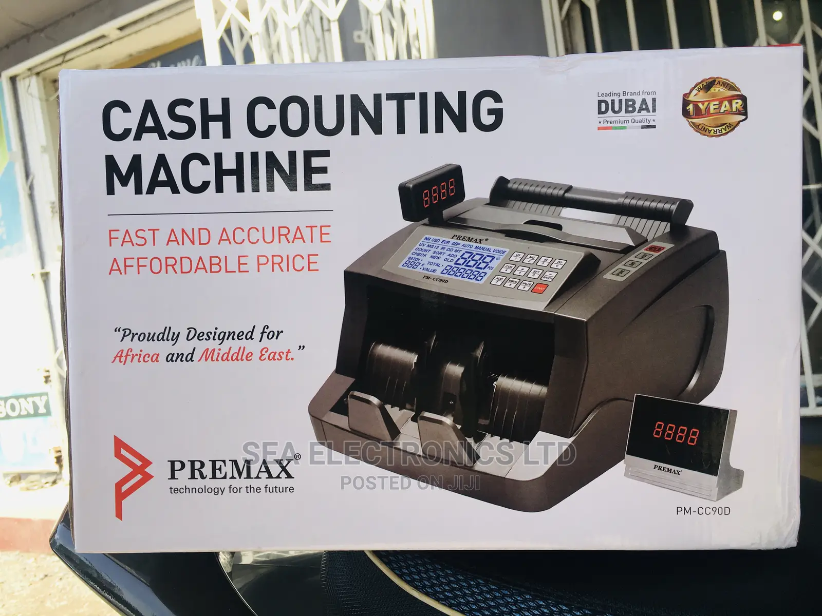 Money Money Cash Counting Machines