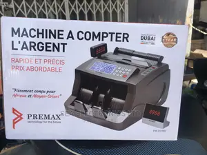 Money Counter Detector Machine