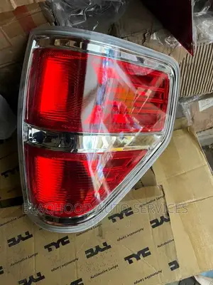 Ford F-150 2009-2014 Taillights Pair in Stock