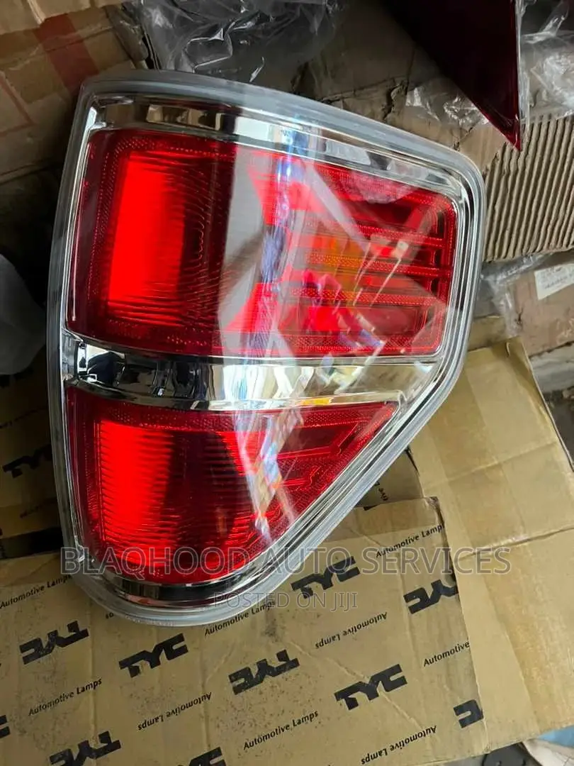 Ford F-150 2009-2014 Taillights Pair in Stock