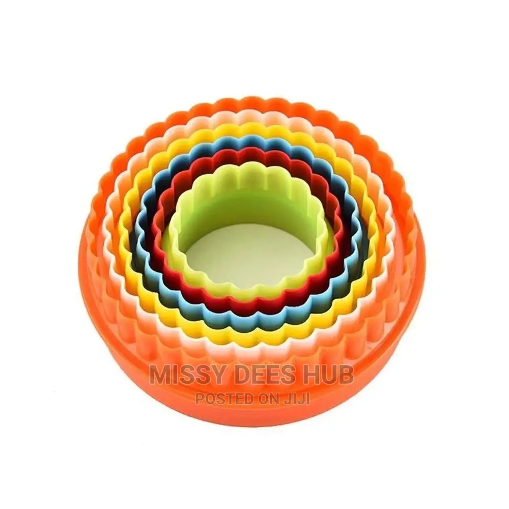 5pcs Cookies Cutter
