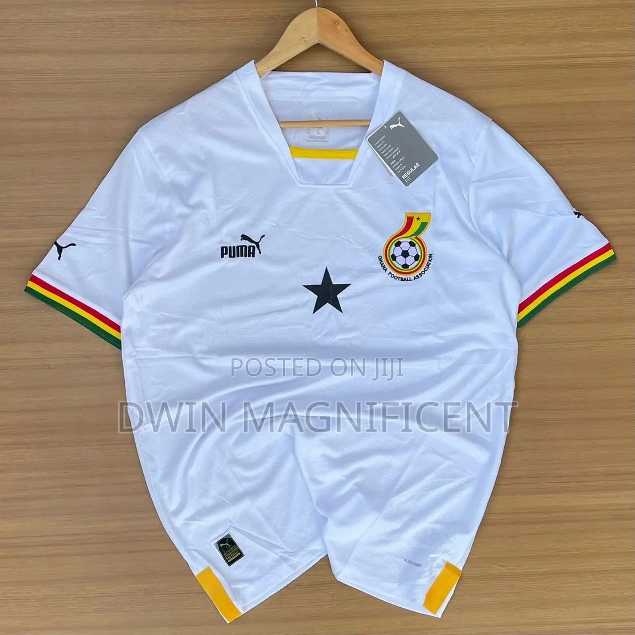 National Team Jerseys