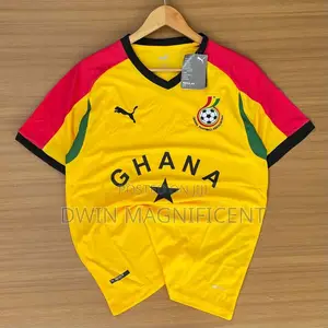 National Team Jerseys