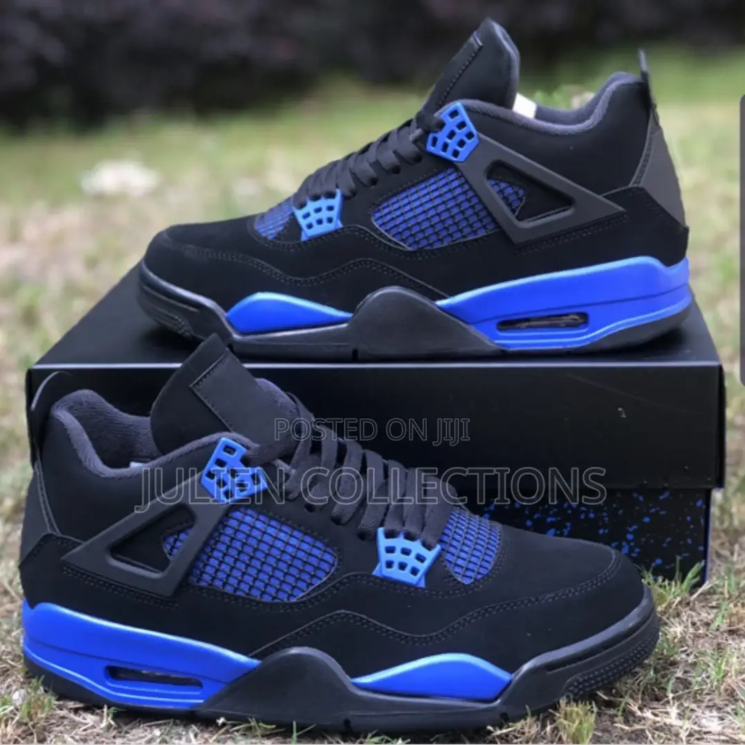 Jordan 4 Retro