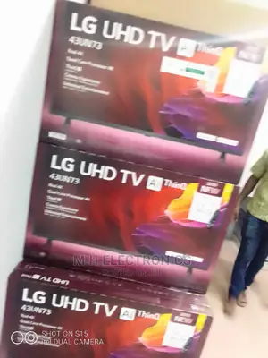 Brand New LG 43 Inches
