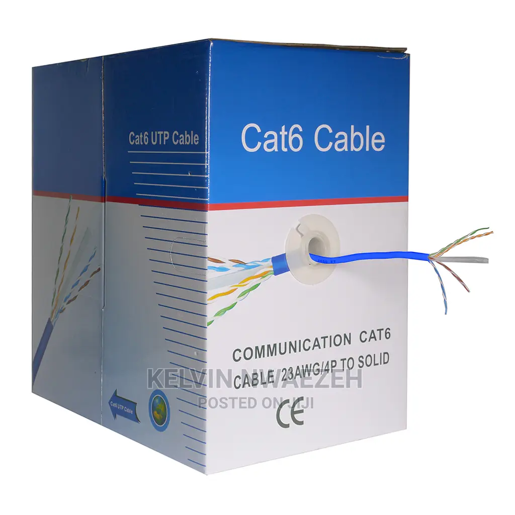 Cat6 Cable 305m