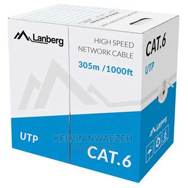 Cat6 Cable 305m