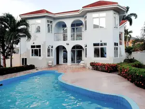 Furnished 5bdrm House in Seth Mensah, East Legon for Rent