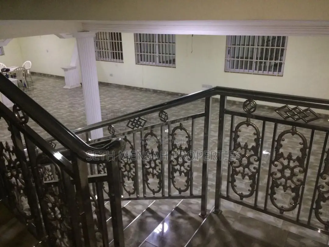 Furnished 5bdrm House in Seth Mensah, East Legon for Rent