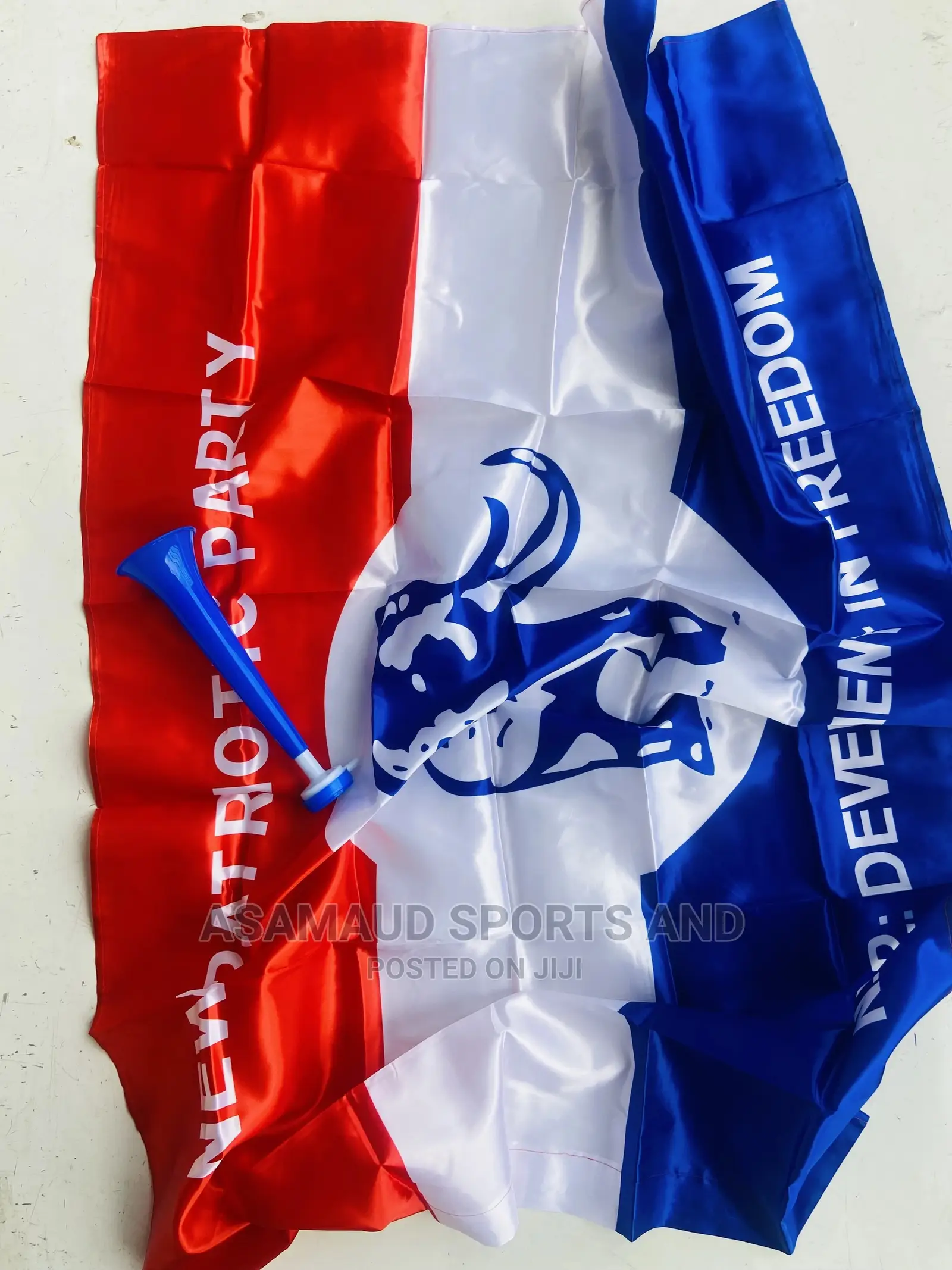 Original Npp Flags at Cool Price