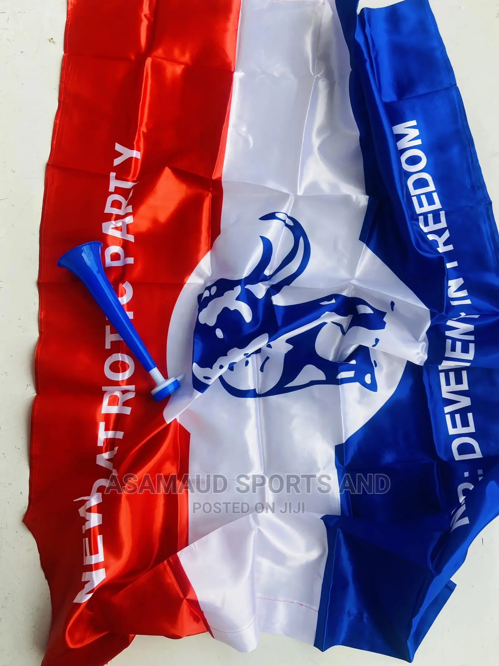 Original Npp Flags at Cool Price