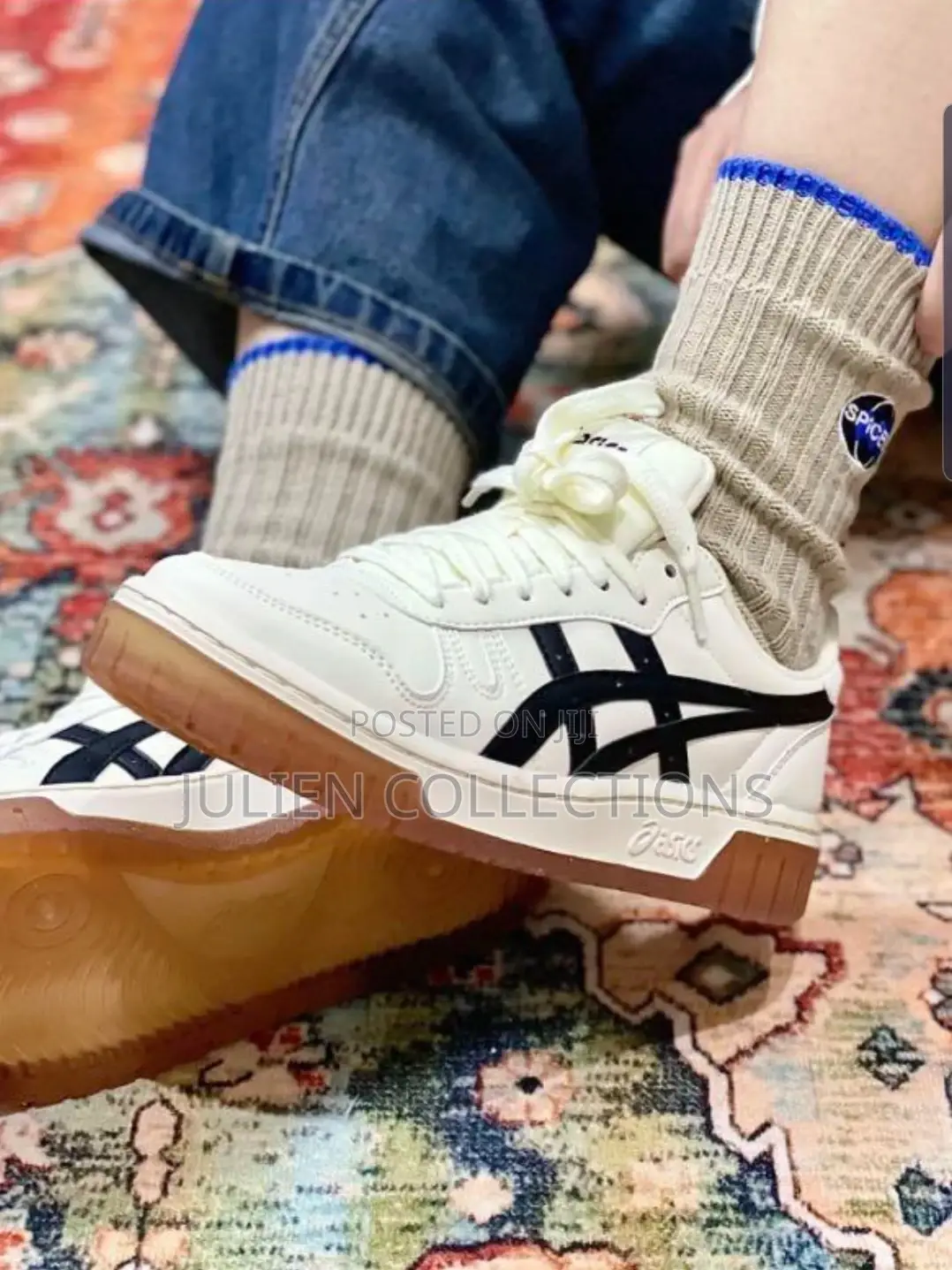 Asics Court Mz