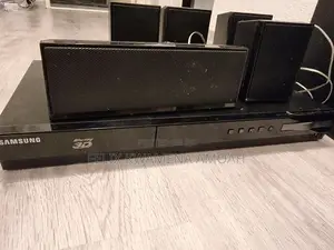 Samsung 5.1 Home Theater System