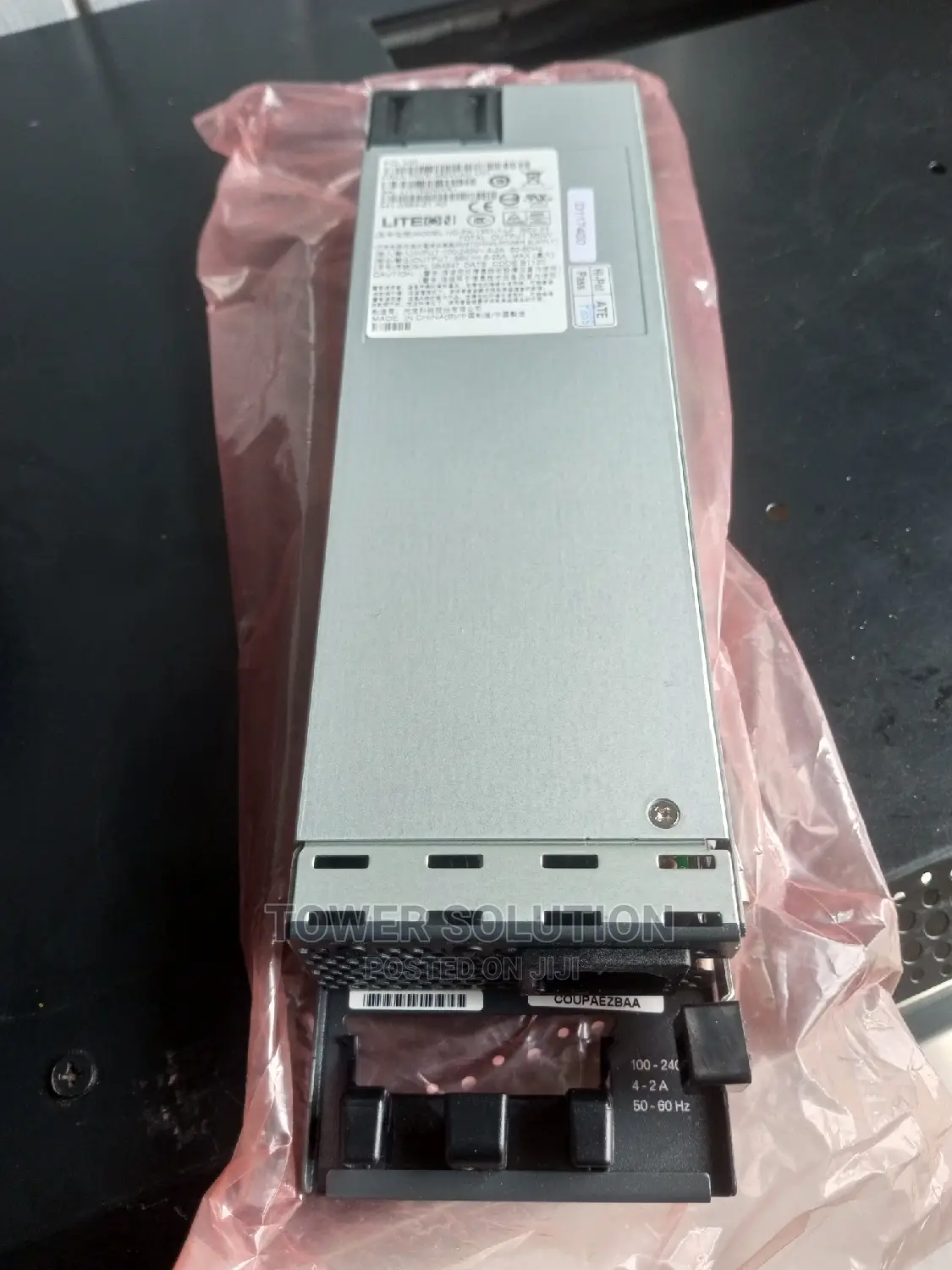 Power Supply 3560x Series Cisco