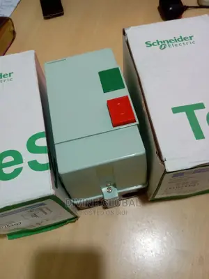 D.O.L Motor Starter Big