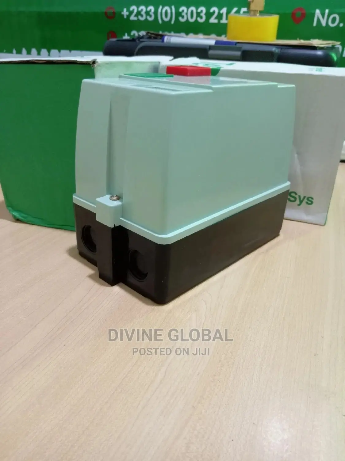 D.O.L Motor Starter Big