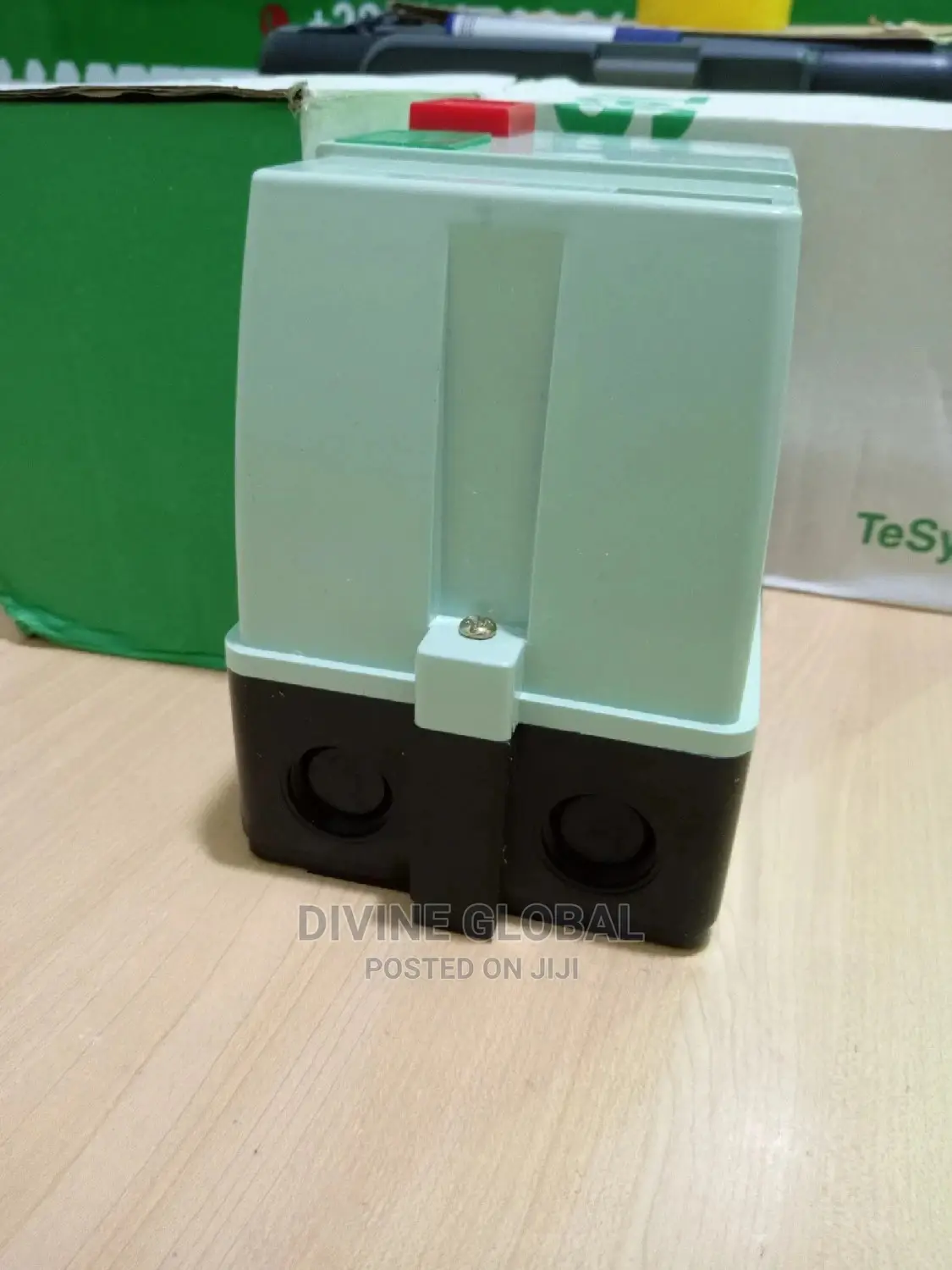 D.O.L Motor Starter Big