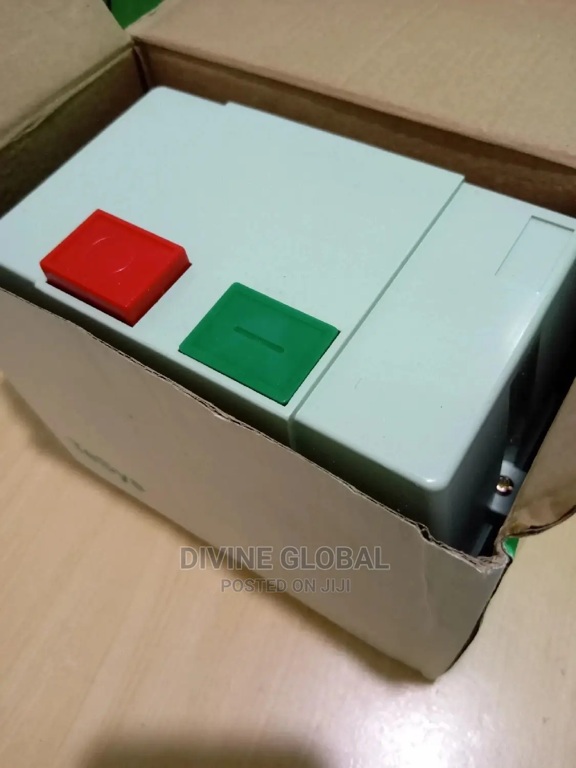 D.O.L Motor Starter Big
