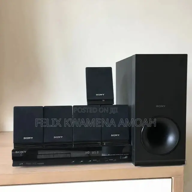 Sony Powerful Home Theater System