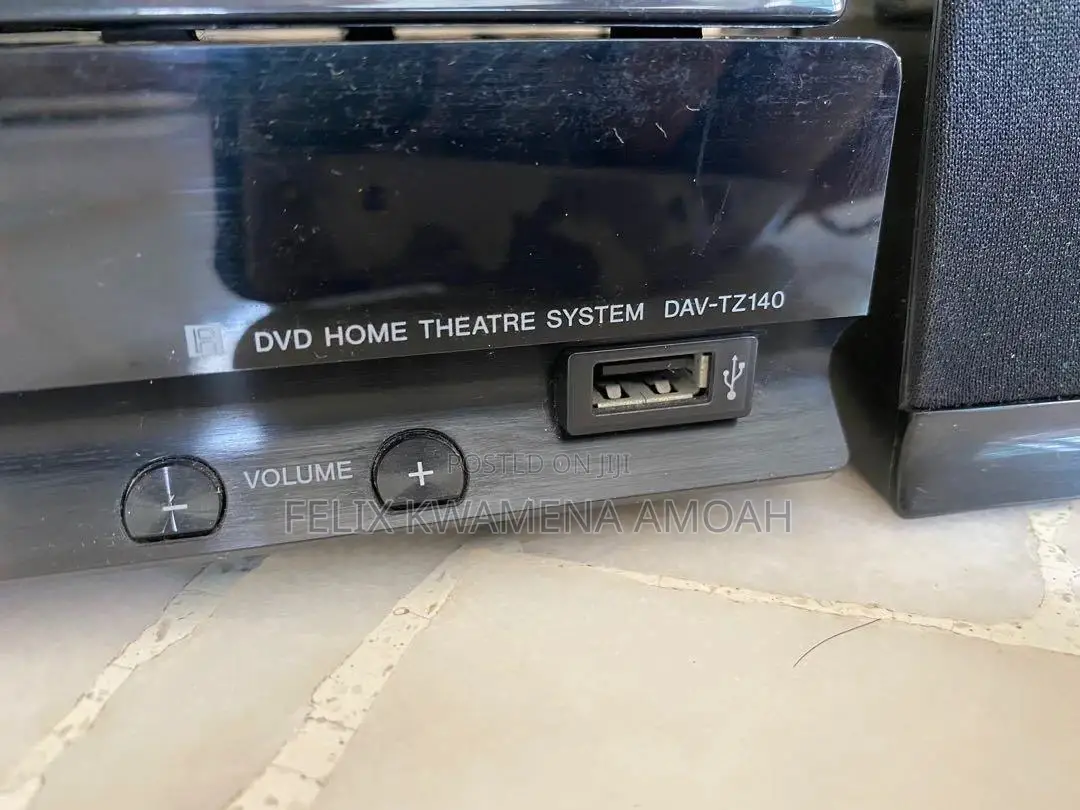 Sony Powerful Home Theater System