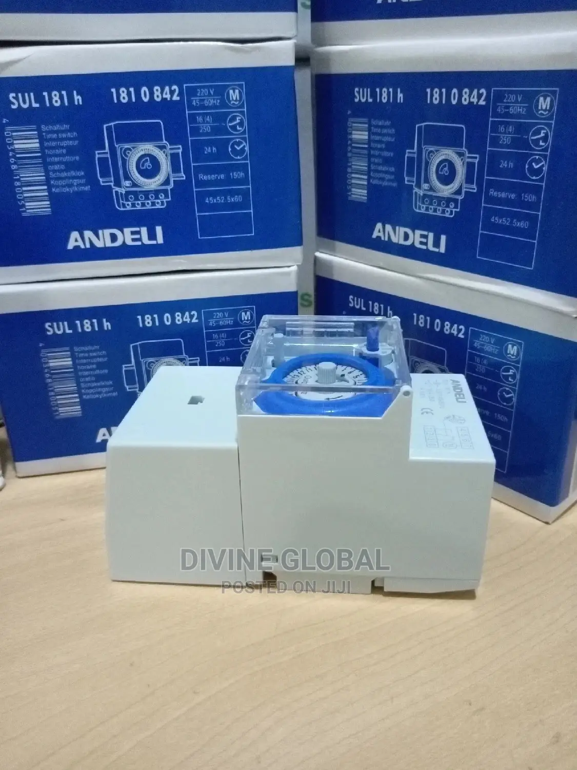 24 Hours Timer Set Sul 181