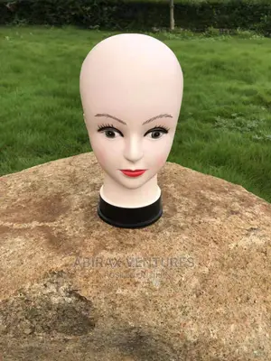 Mannequin Display Head