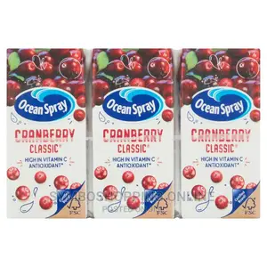 Ocean Spray 1L - Cranberry Classic Juice Drink