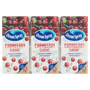 Ocean Spray 1L - Cranberry Classic Juice Drink