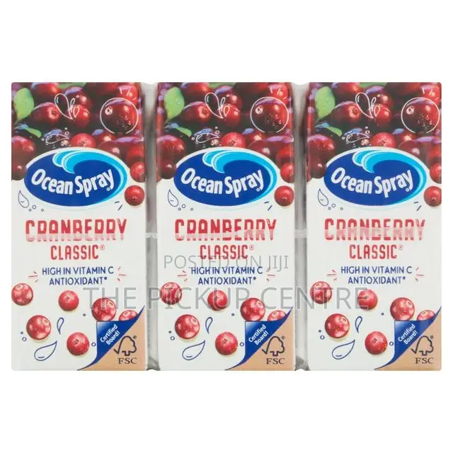 Ocean Spray 1L - Cranberry Classic Juice Drink