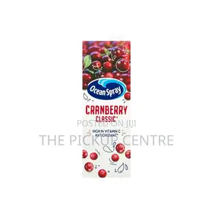 Ocean Spray 1L - Cranberry Classic Juice Drink