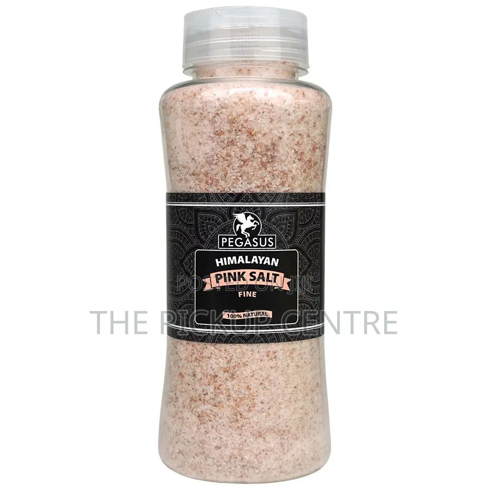 Pegasus Himalayan Pink Salt 800g