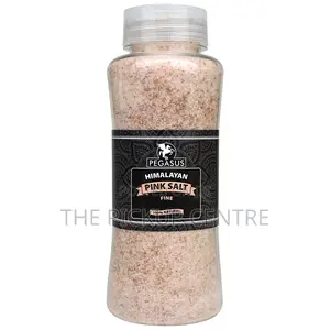 Pegasus Himalayan Pink Salt 800g